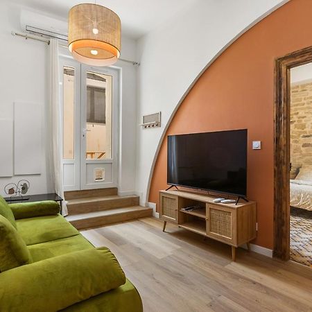 Appartement Le Patio De Suzanne à Montpellier Extérieur photo