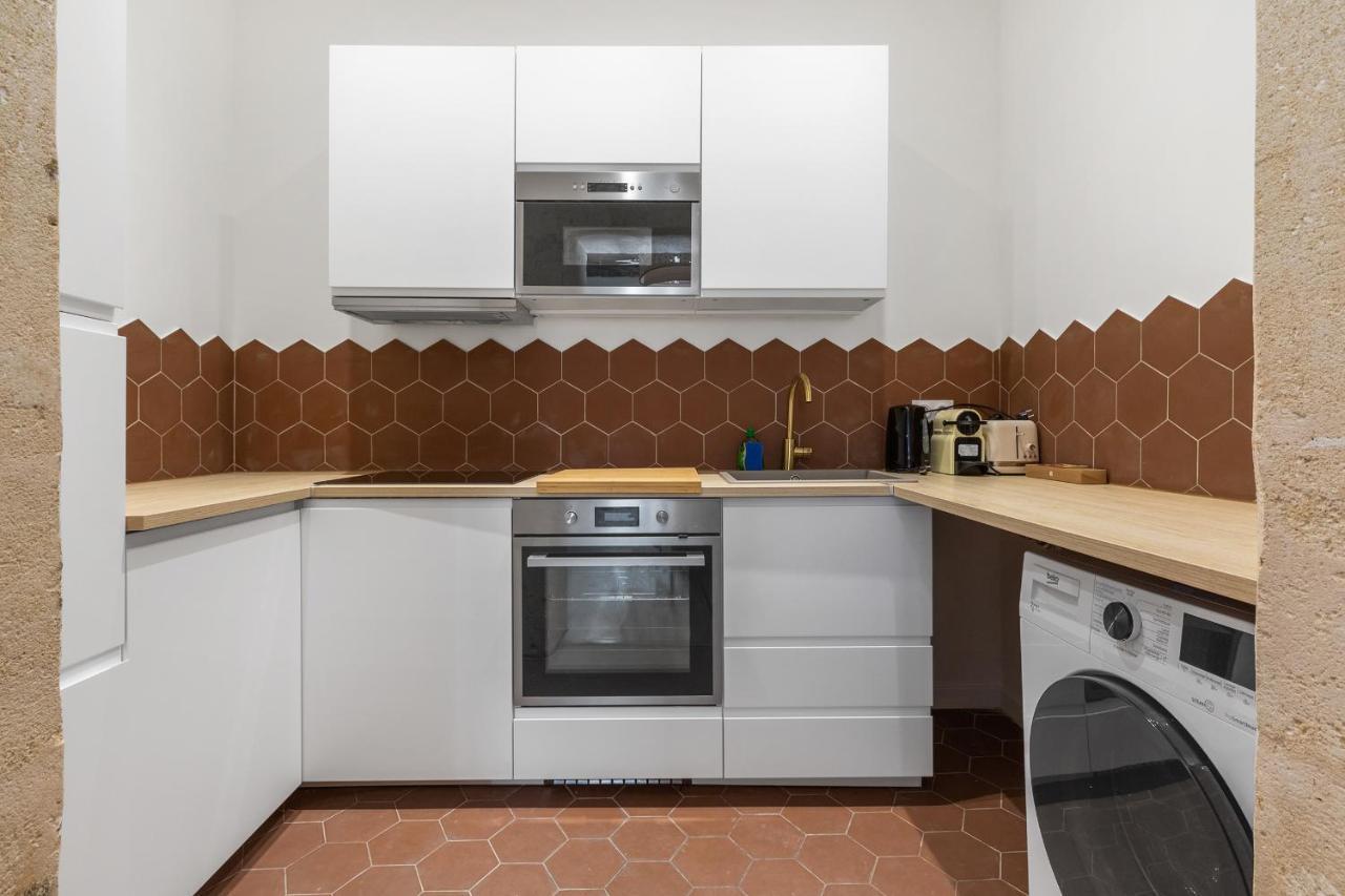 Appartement Le Patio De Suzanne à Montpellier Extérieur photo