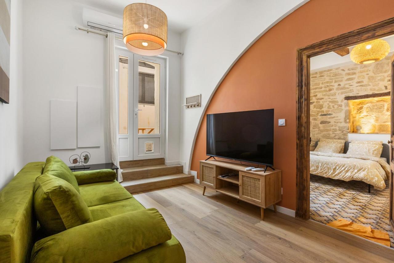 Appartement Le Patio De Suzanne à Montpellier Extérieur photo