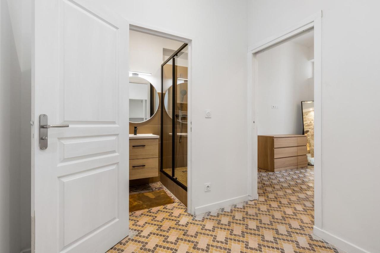 Appartement Le Patio De Suzanne à Montpellier Extérieur photo
