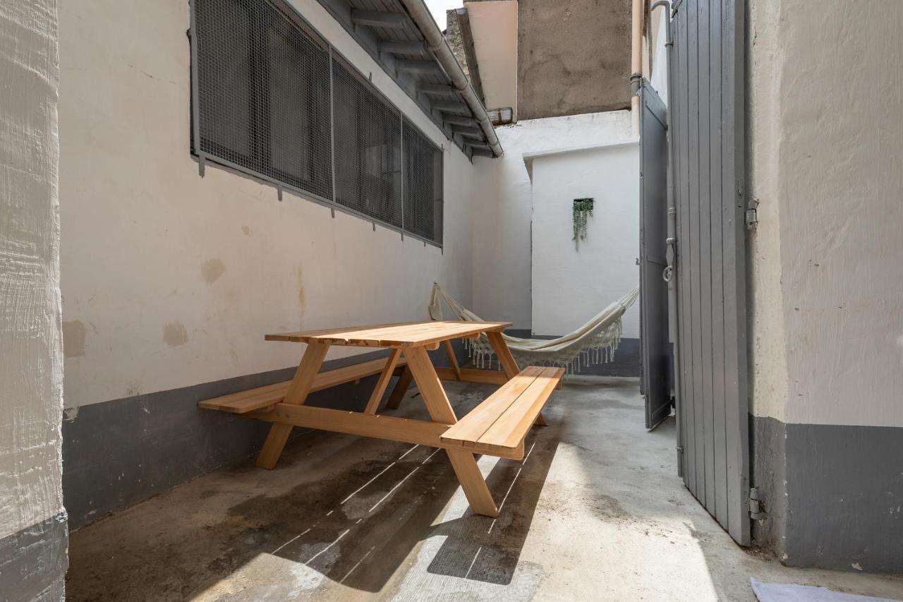 Appartement Le Patio De Suzanne à Montpellier Extérieur photo
