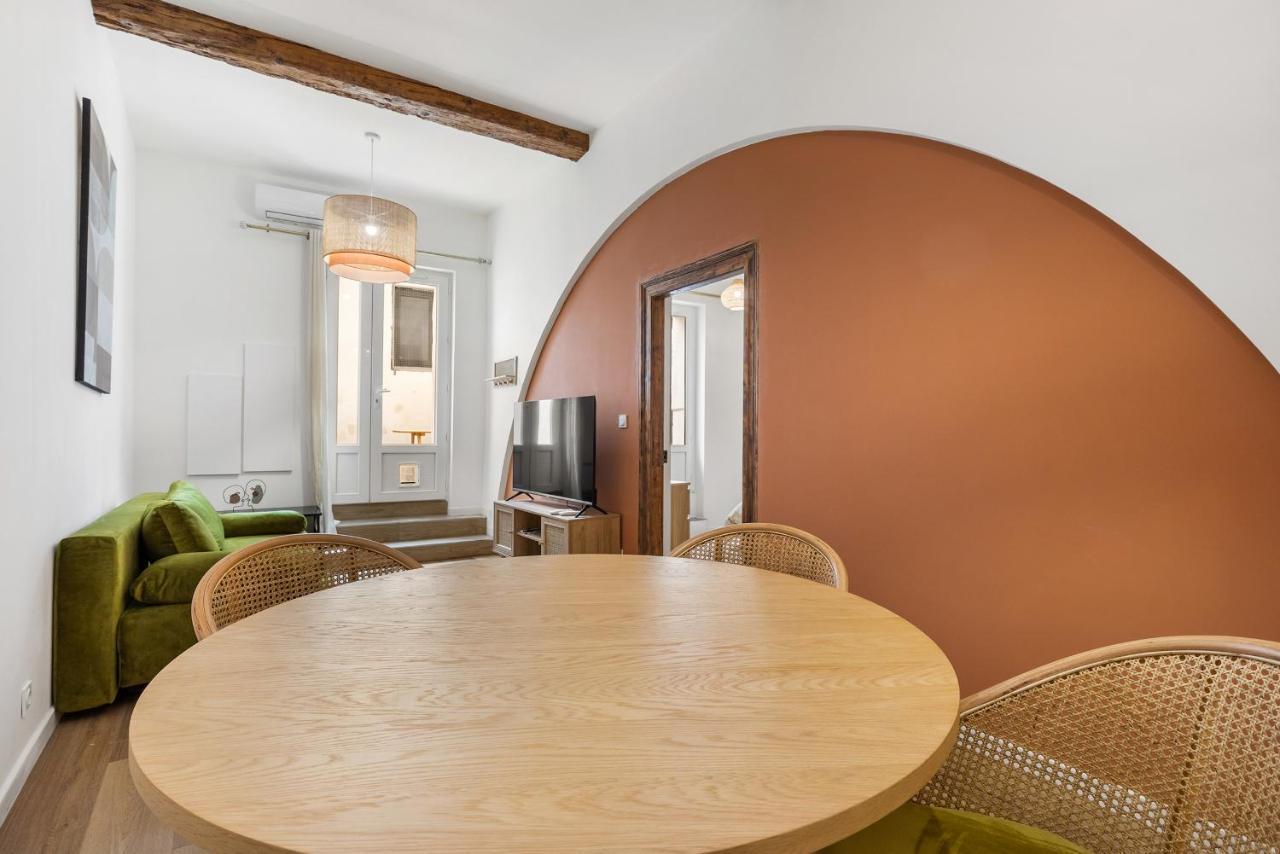 Appartement Le Patio De Suzanne à Montpellier Extérieur photo